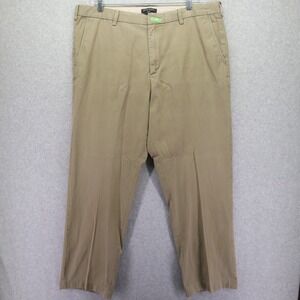 Banana Republic Pants Mens‎ 40x31 Aiden Chino Business Casual Flat Front Khaki